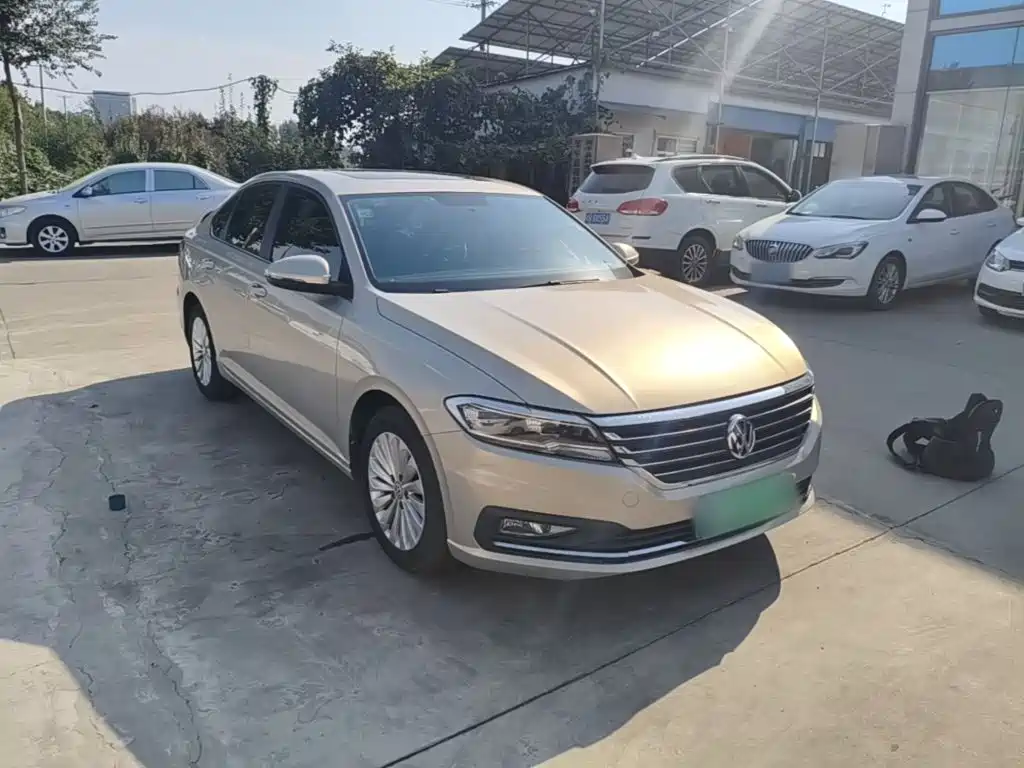 Volkswagen Lavida — миниатюра 4