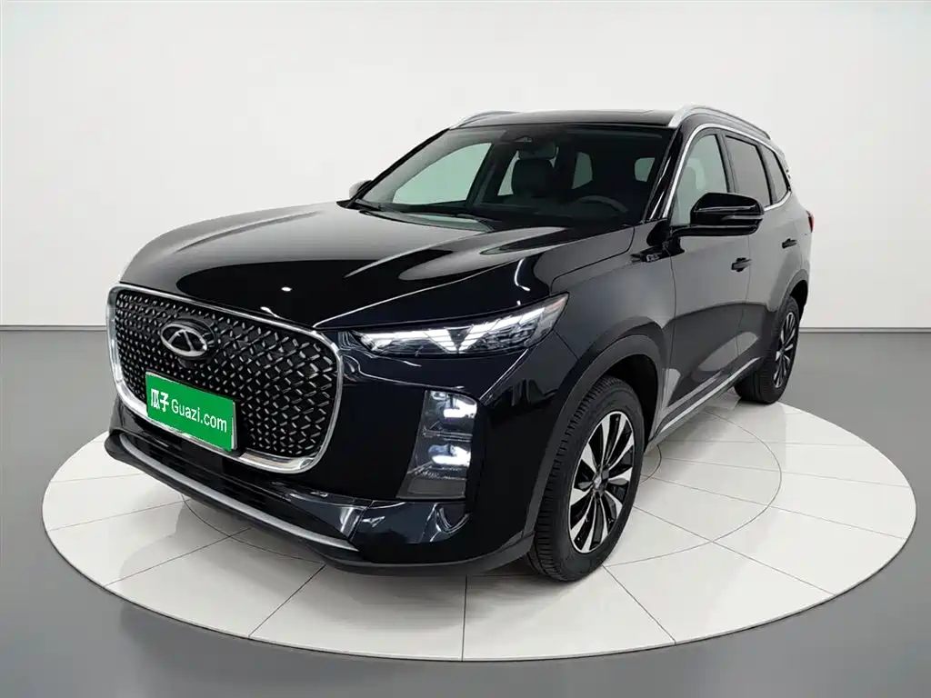 Chery Tiggo 8 PLUS 2025