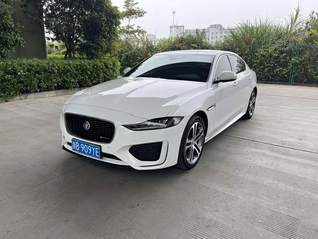 JAGUAR XEL