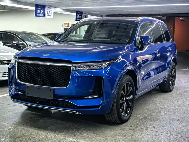 li-auto ideal-one