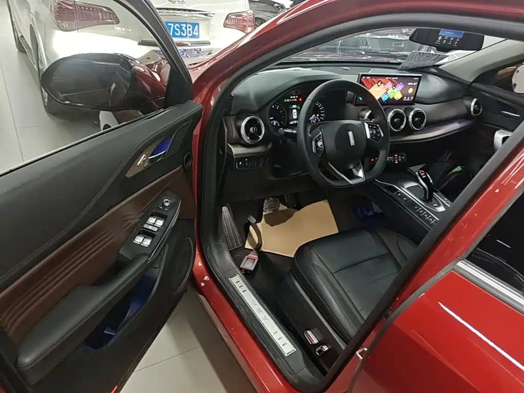 Wey Wey VV5 — миниатюра 16