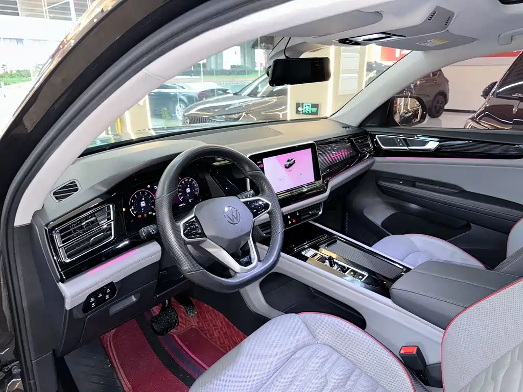 Volkswagen Teramont 2022 X 330TSI Luxury