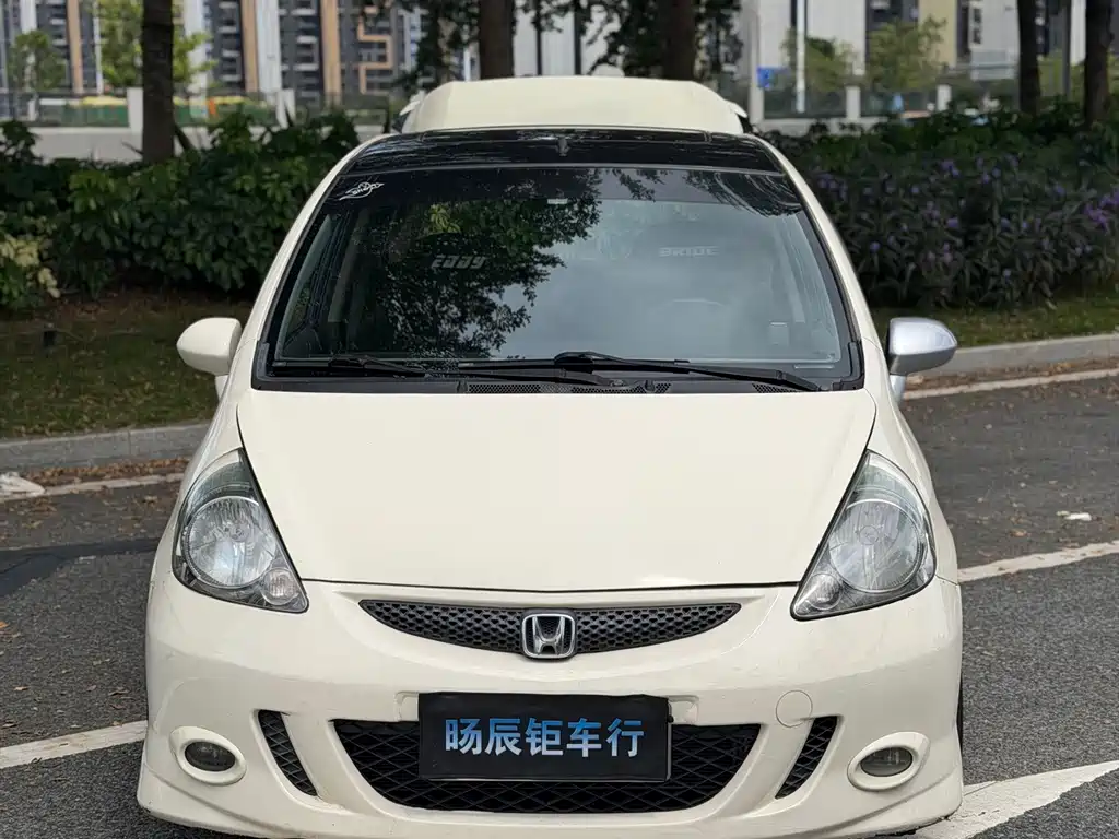 Honda Fit — миниатюра 2