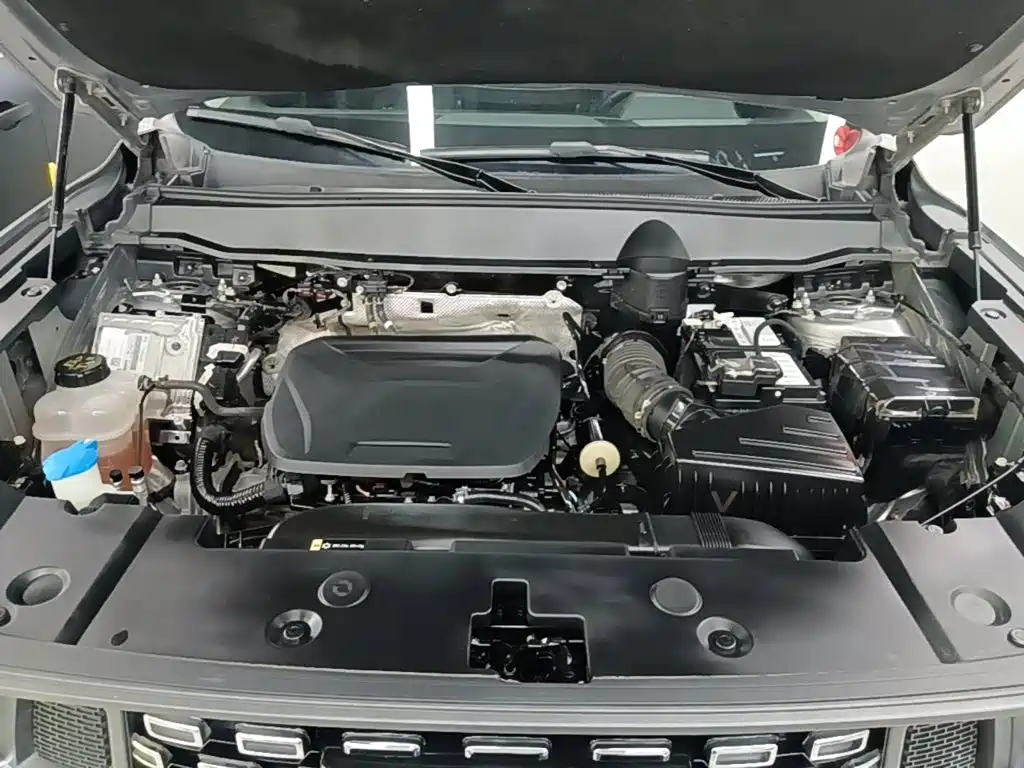 Haval Haval Big Dog PLUS — миниатюра 20