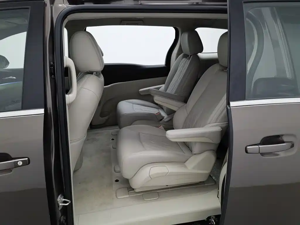 Buick GL8 — миниатюра 15