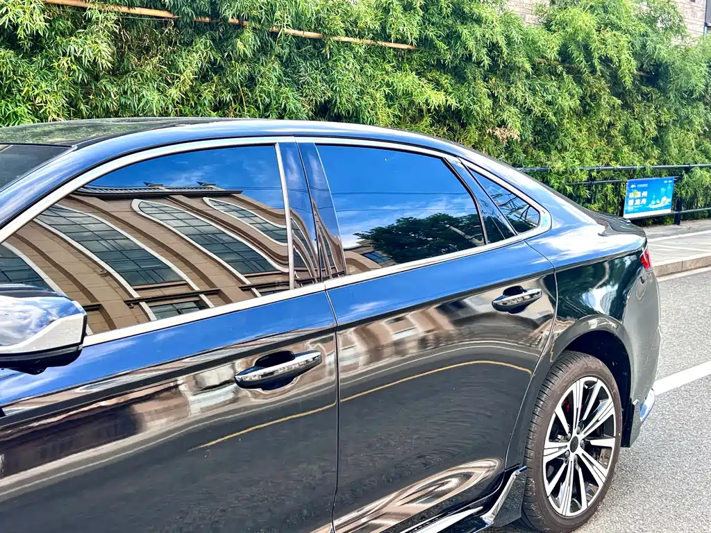 Geely Xingrui — миниатюра 6