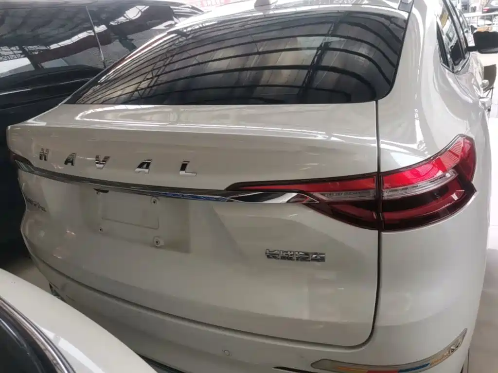 Haval F7x — миниатюра 6