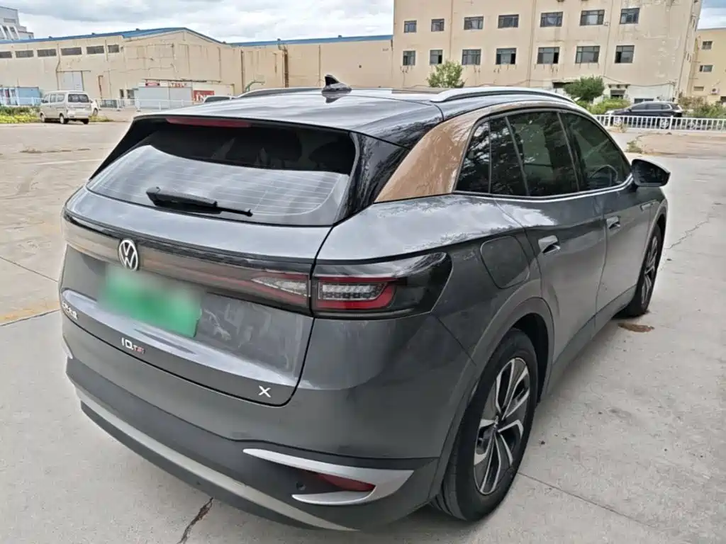 Volkswagen ID.4 X — миниатюра 7