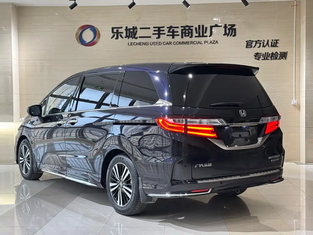 HONDA ODYSSEY