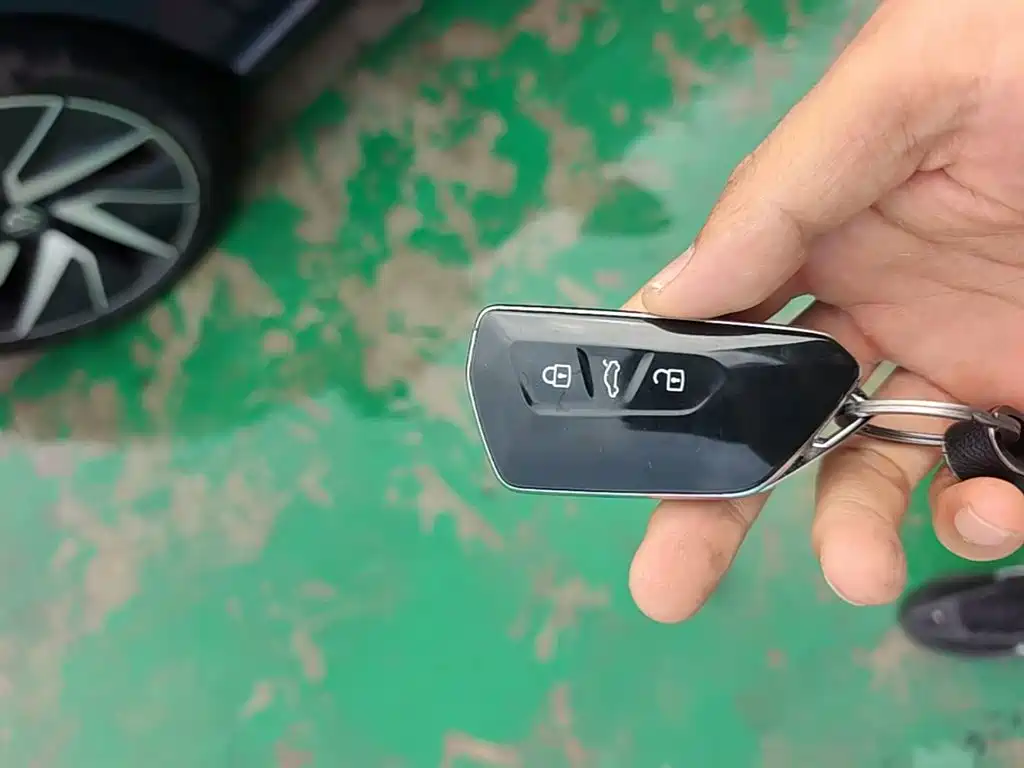 Volkswagen Magotan — миниатюра 9