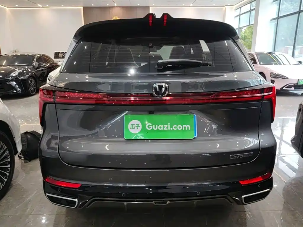 Changan CS75 PLUS — миниатюра 6