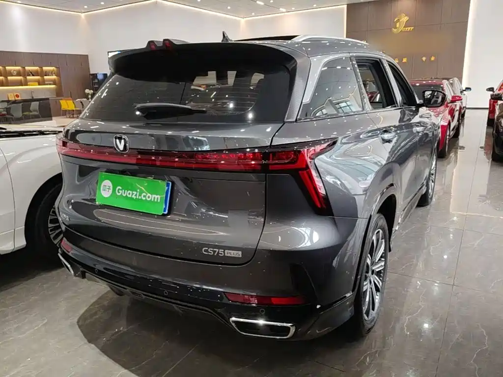 Changan CS75 PLUS — миниатюра 7
