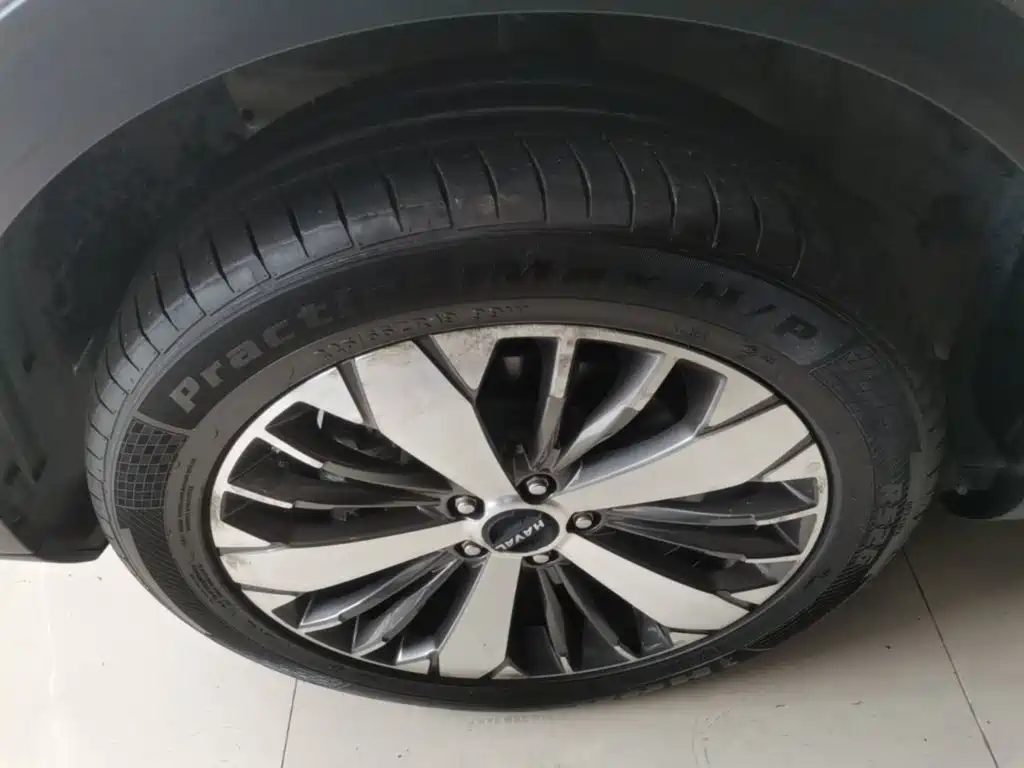 Haval F7x — миниатюра 23