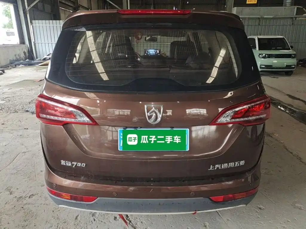 Baojun 730 — миниатюра 6
