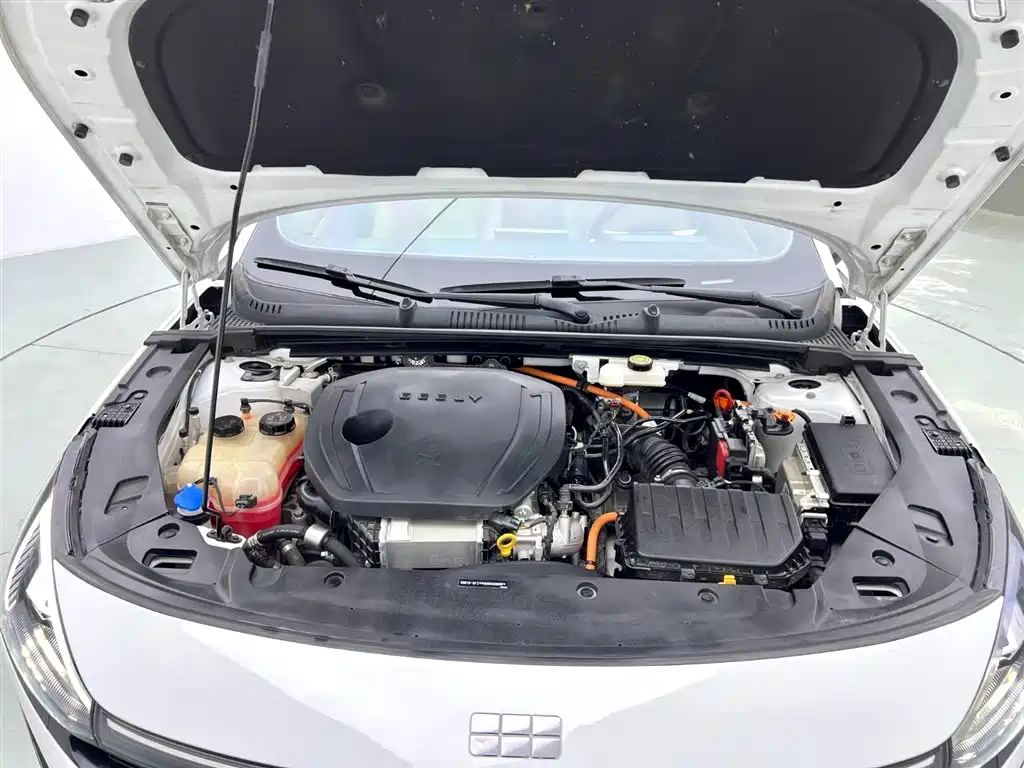 GEELY GALAXY GALAXY L6