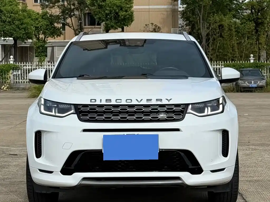 LAND ROVER DISCOVER SPORTS