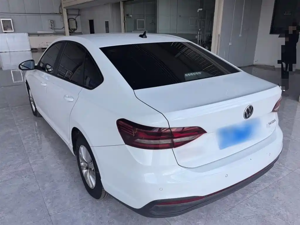 Volkswagen Lavida 2023 1.5L AT
