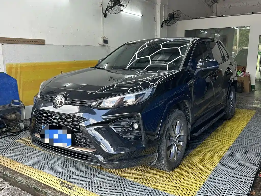Toyota Wildlander