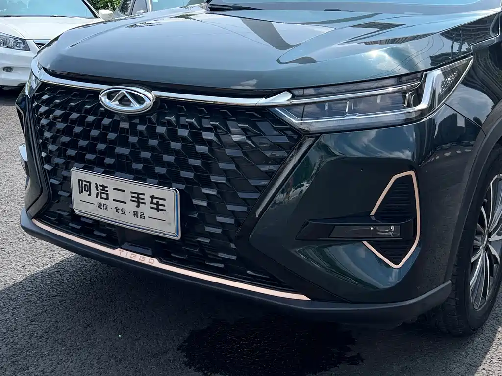 Chery Tiggo 8 PRO — миниатюра 27