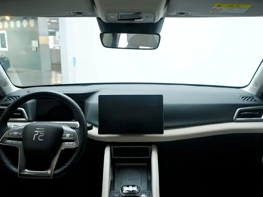 BYD Yuan UP — миниатюра 2