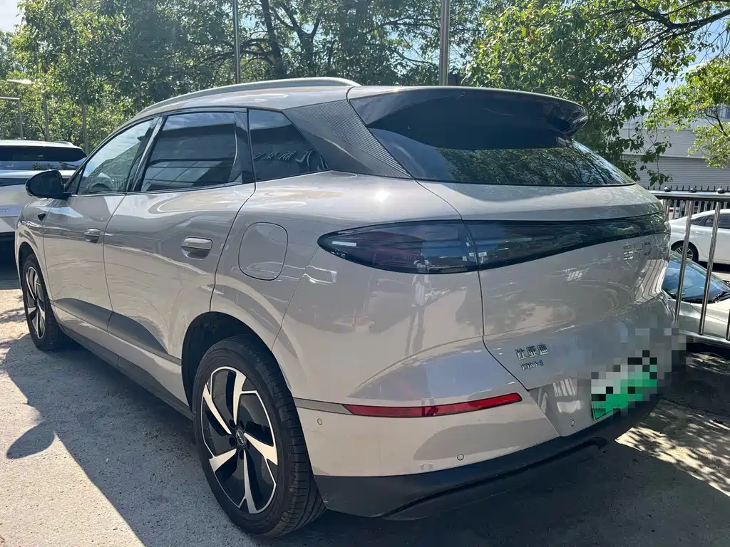 BYD Haisi 06 — миниатюра 9