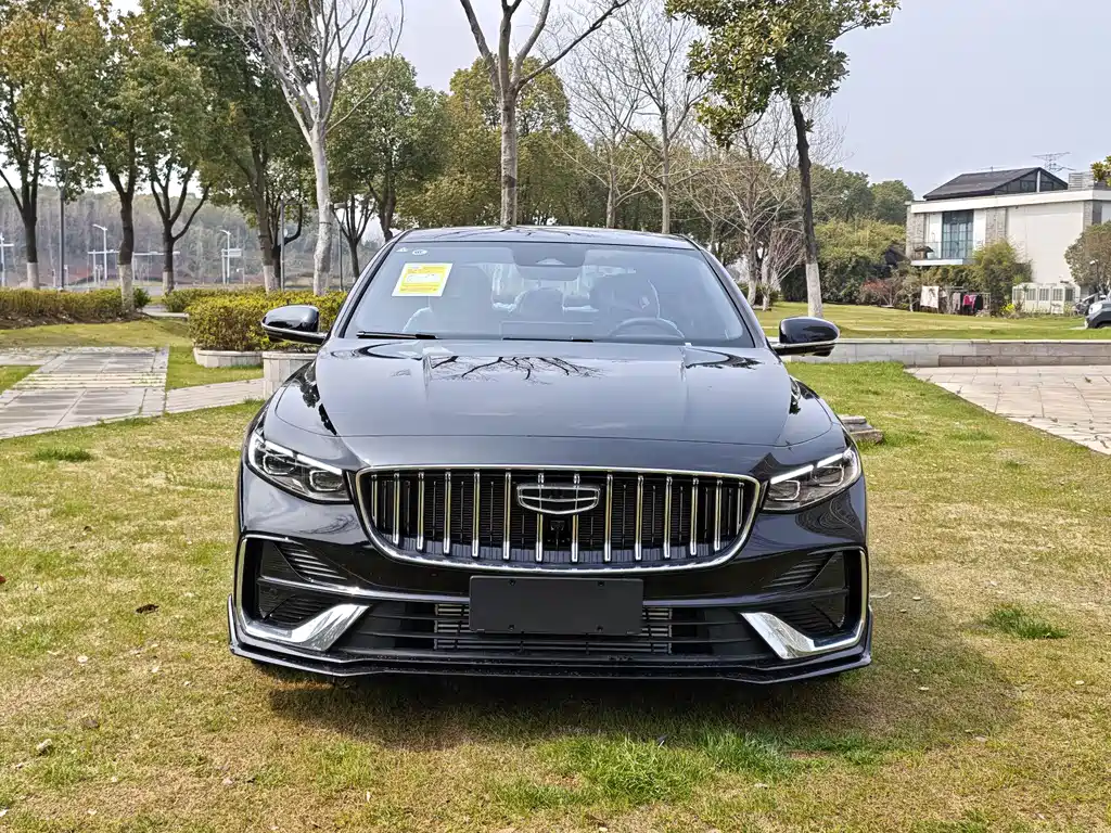 Geely Xingrui — миниатюра 2