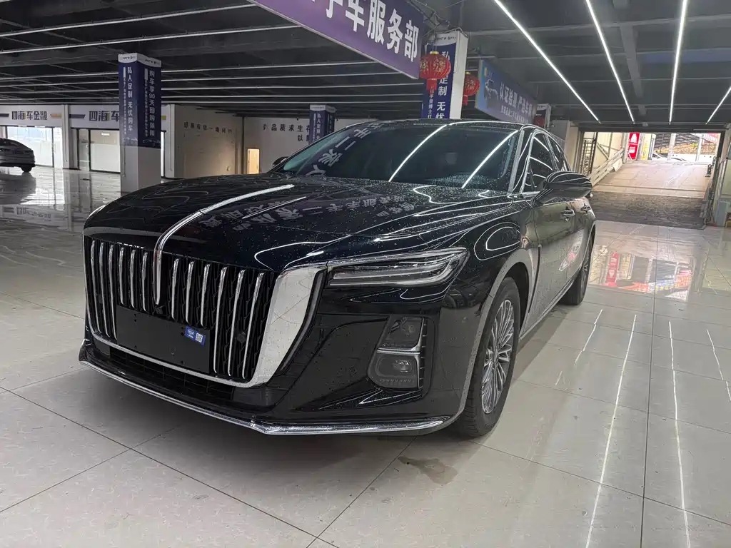 Hongqi HONGQI H5