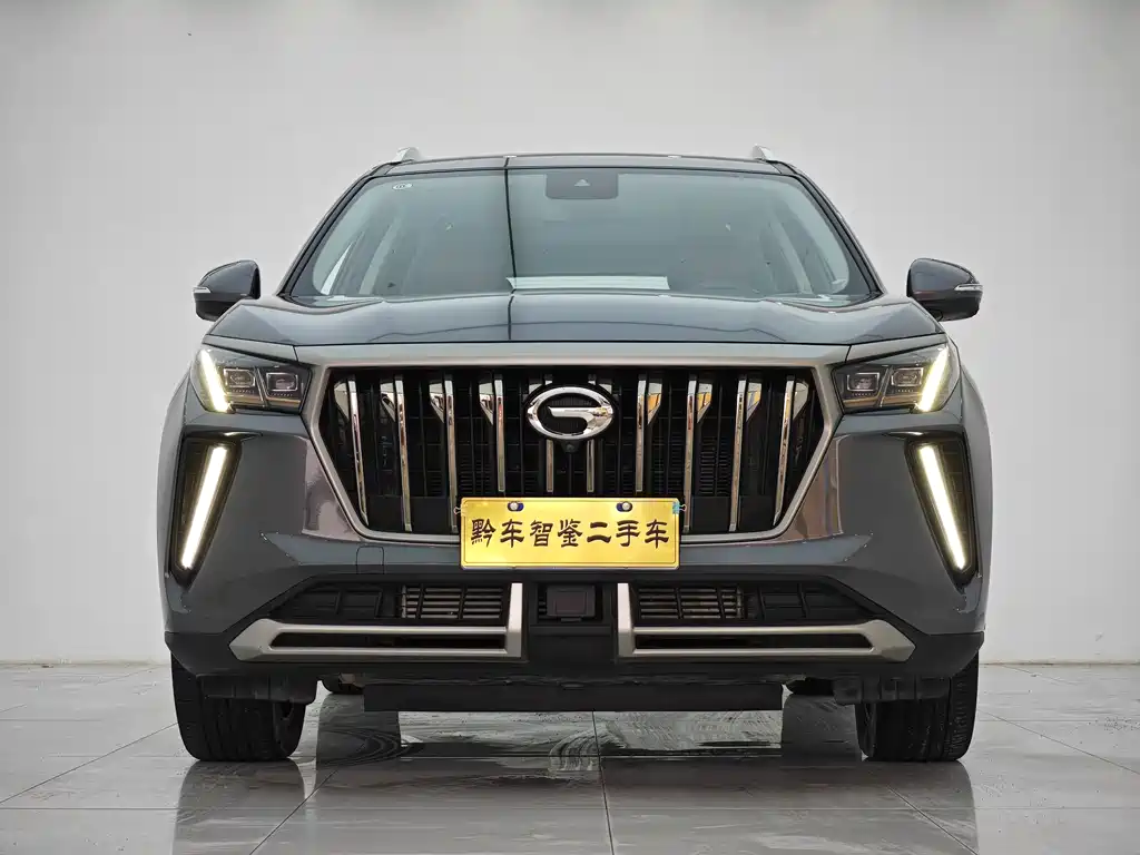 GAC TRUMPCHI GS4 PLUS