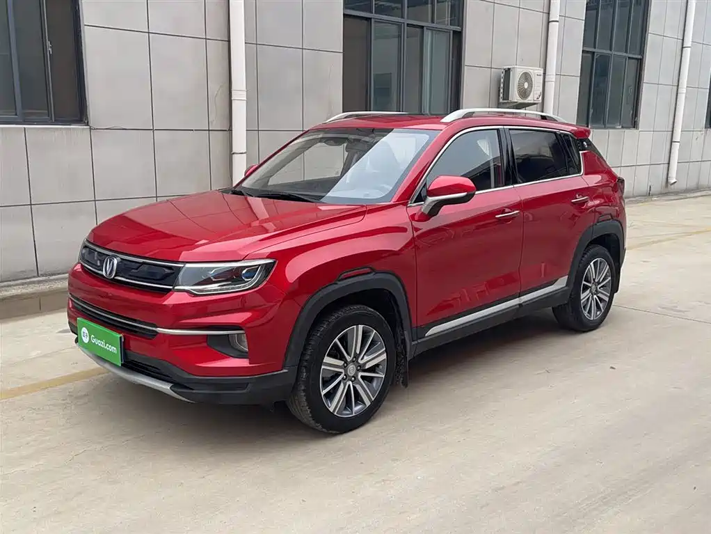 Changan CS35PLUS 2019
