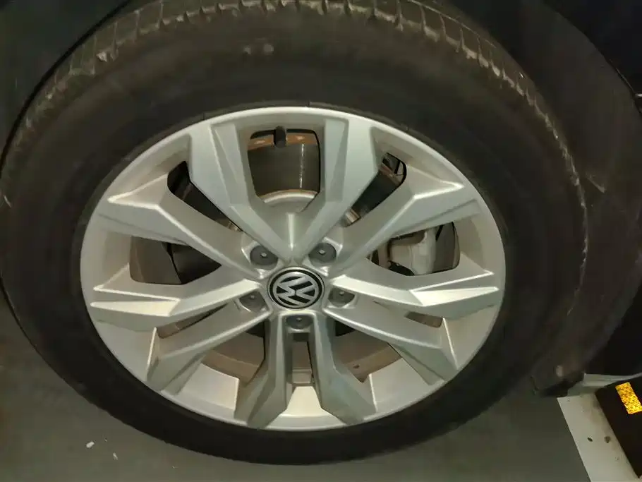 Volkswagen Magotan 2018 330TSI DSG Luxury