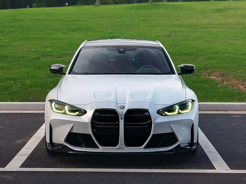 BMW M3 — миниатюра 2