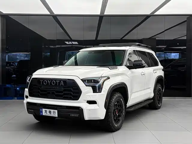 Toyota Sequoia