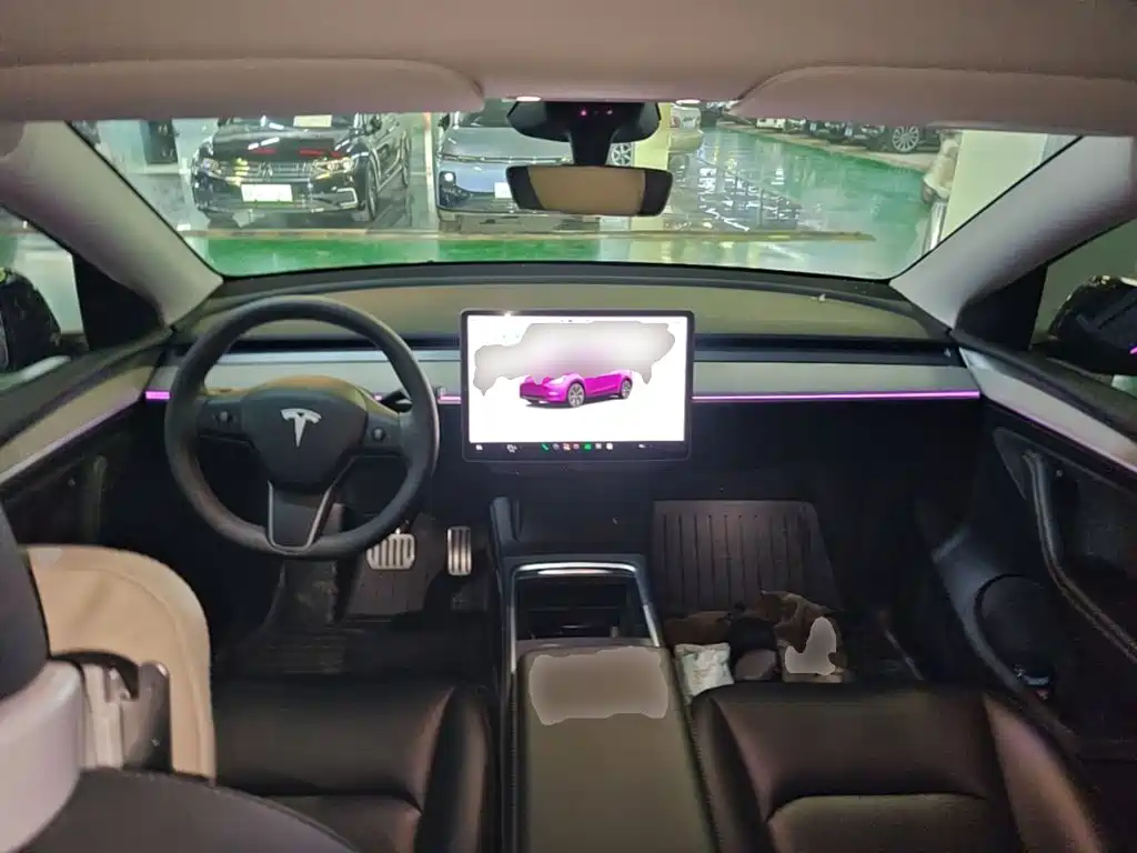 Tesla Model Y — миниатюра 10