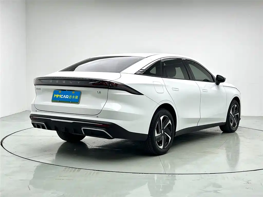 GEELY GALAXY GALAXY L6