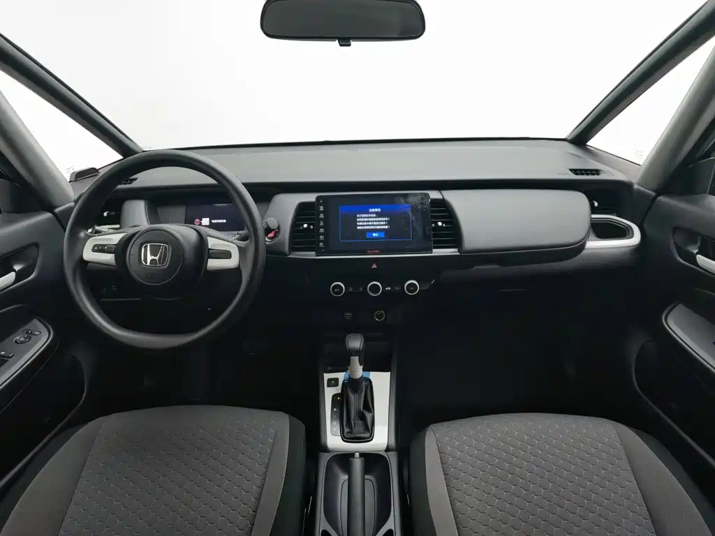 Honda Fit — миниатюра 5
