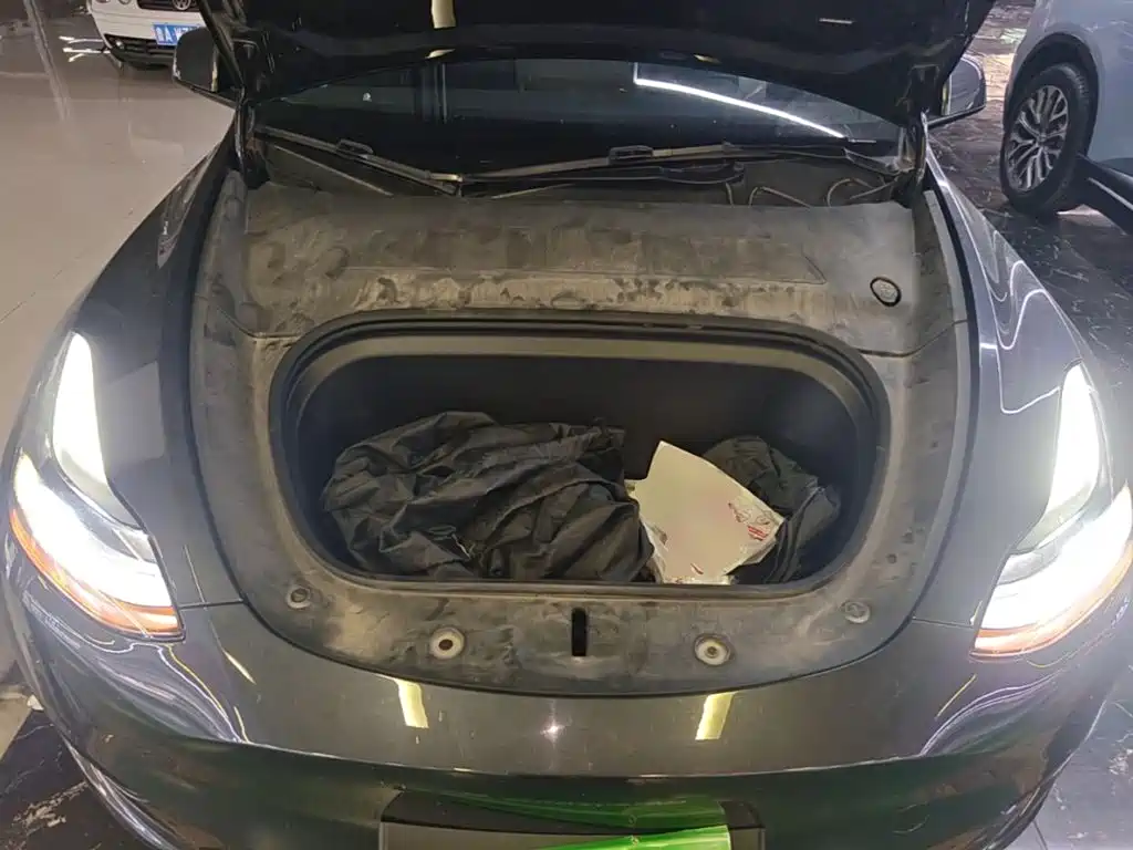 Tesla Model Y — миниатюра 20