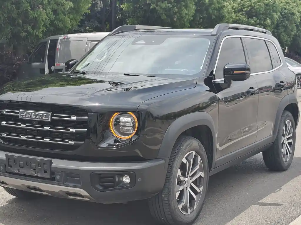 Haval Big Dog 2023