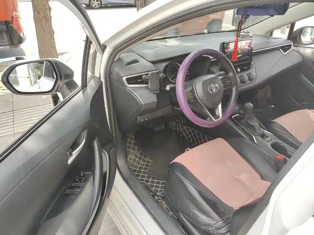 Toyota Corolla — миниатюра 16