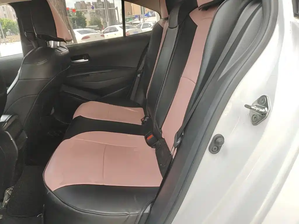 Toyota Corolla — миниатюра 17