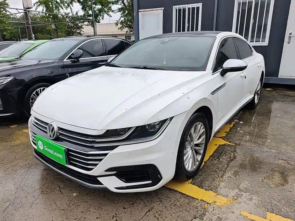 Volkswagen CC — миниатюра 2