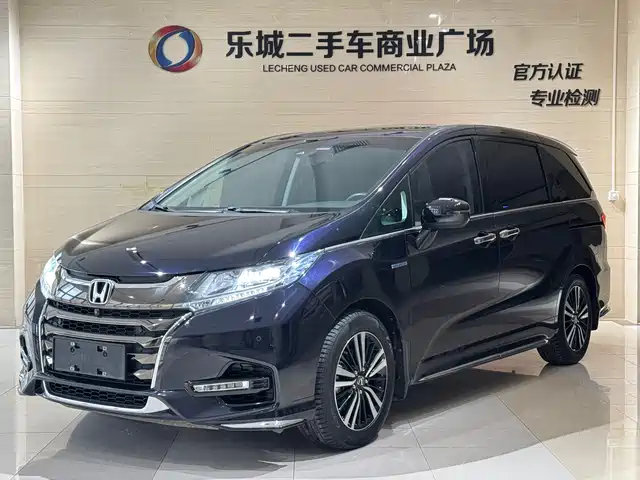 HONDA ODYSSEY 2020