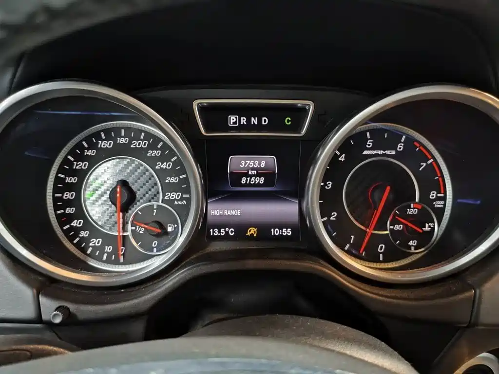 MERCEDES-BENZ G CLASS AMG