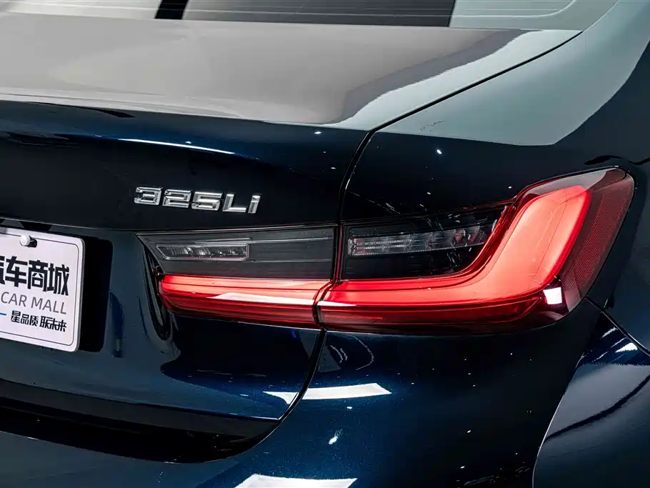 BMW 3 Series — миниатюра 8