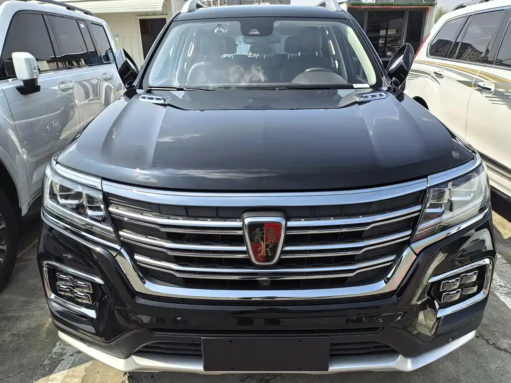 Roewe RX8 2018