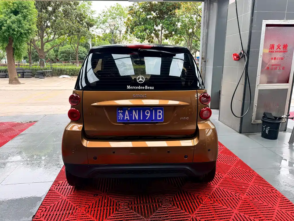 smart Smart Fortwo — миниатюра 5