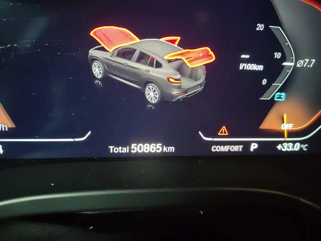 BMW X4 — миниатюра 8