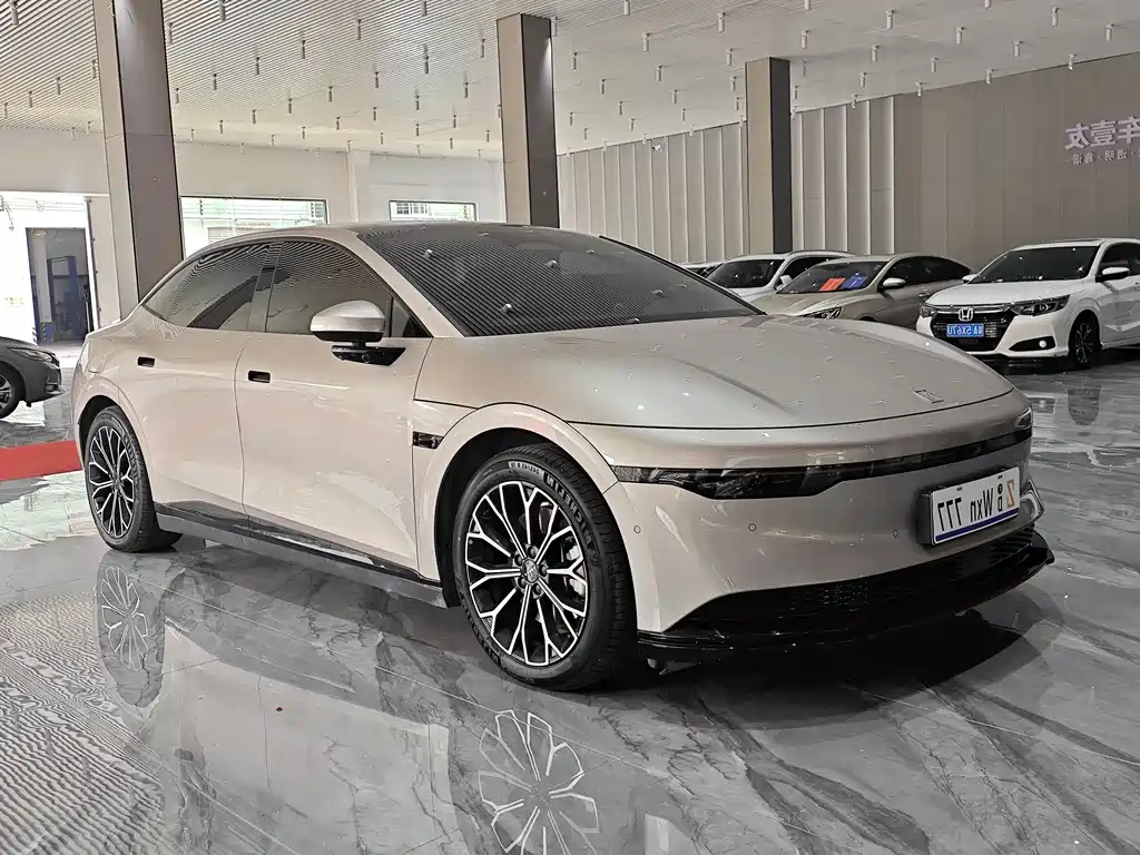 ZEEKR EXTREME KRYPTON 007