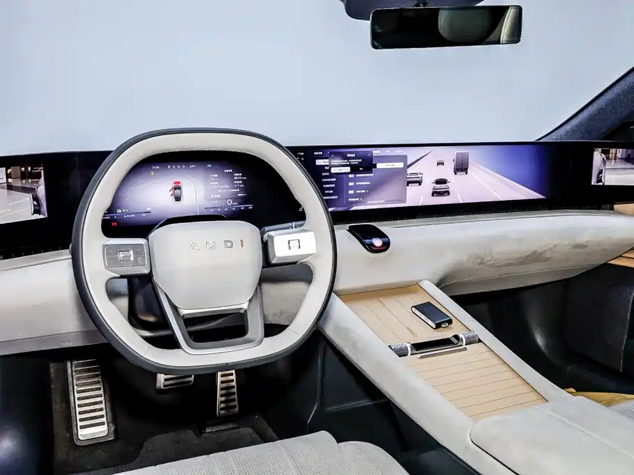 Ауди Ауди. Audi E5 Sportback — миниатюра 28