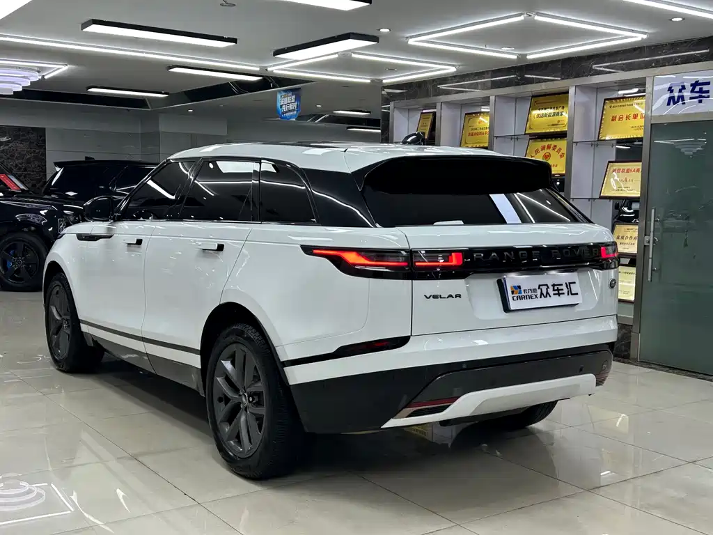 Land Rover Velar — миниатюра 19