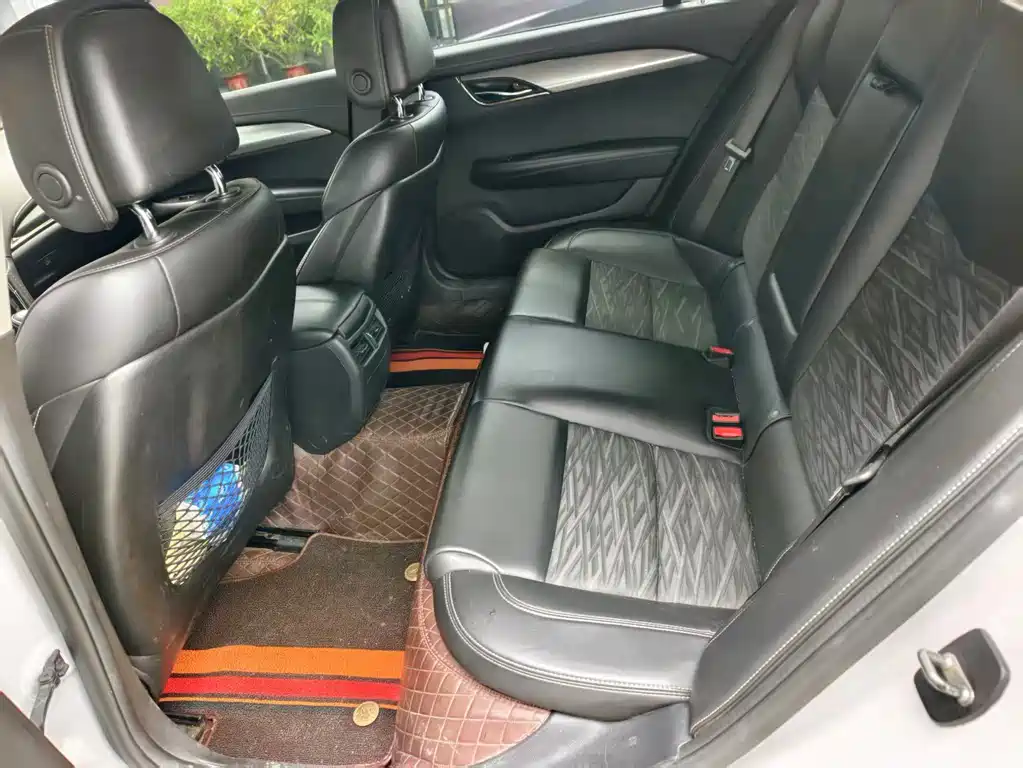 Cadillac ATS-L 2017 28T